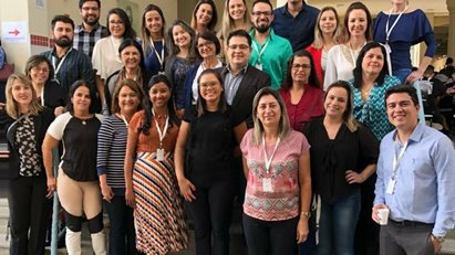 Unidep na Semana de Formação Docente STHEM BRASIL  maio/2019