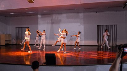 Educação Física promove Mostra de Dança