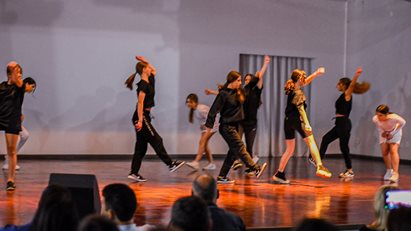 Educação Física promove Mostra de Dança