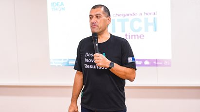 Ideathon estimula soluções voltadas aos ODSs