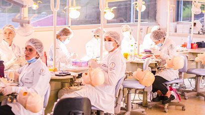 Jornada de Odontologia une inovação e tecnologia à prática