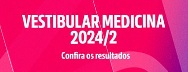 Vestibular Medicina 2024/2