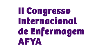II Congresso Internacional de Enfermagem Afya